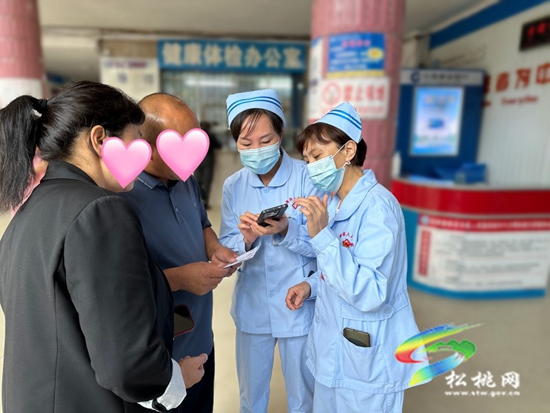 縣人民醫(yī)院：優(yōu)質(zhì)護(hù)理服務(wù)提質(zhì)擴(kuò)面 有精度更有溫度