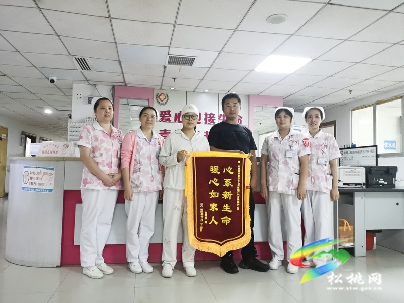 縣人民醫(yī)院：優(yōu)質(zhì)護(hù)理服務(wù)提質(zhì)擴(kuò)面 有精度更有溫度