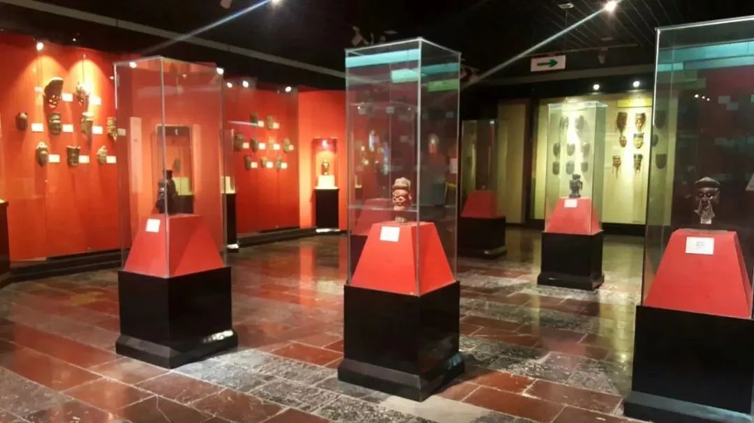 喜訊｜貴州儺文化博物館成功獲評為國家三級博物館