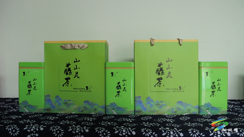 一株藤茶 “回甘”一方