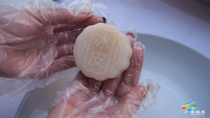 松桃：中秋將至 手工月餅“忙”登場