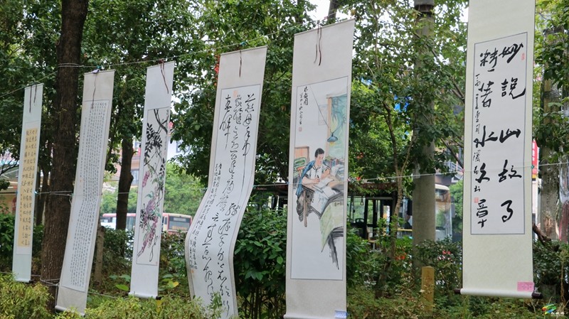 120余幅書(shū)畫作品!這場(chǎng)書(shū)畫展覽邀您來(lái)觀賞