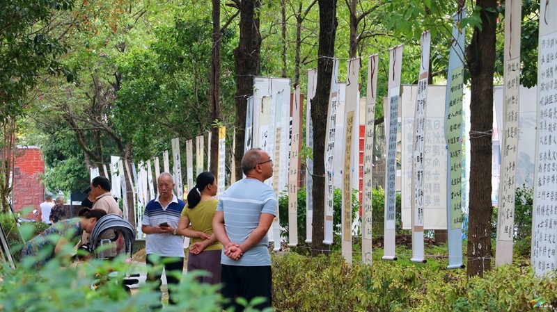 120余幅書(shū)畫作品!這場(chǎng)書(shū)畫展覽邀您來(lái)觀賞