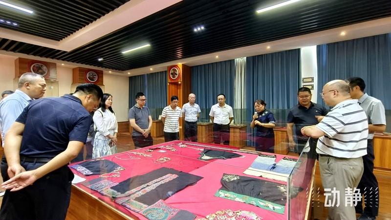 東西部協(xié)作｜東莞虎門(mén)組團(tuán)·銅仁松桃 2024年勞務(wù)對(duì)接聯(lián)席會(huì)召開(kāi)