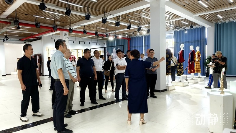 東西部協(xié)作｜東莞虎門(mén)組團(tuán)·銅仁松桃 2024年勞務(wù)對(duì)接聯(lián)席會(huì)召開(kāi)