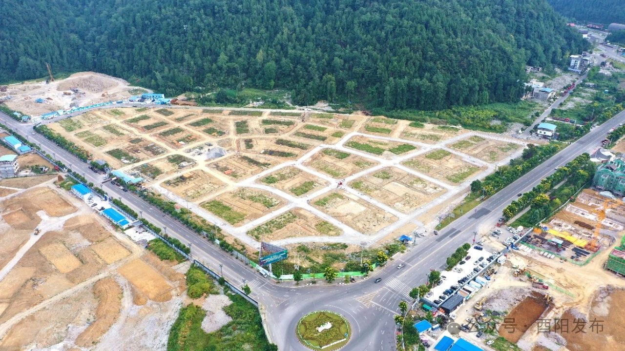聚焦新城建設(shè)丨桃花源新城民宿村項(xiàng)目迎來新進(jìn)展！