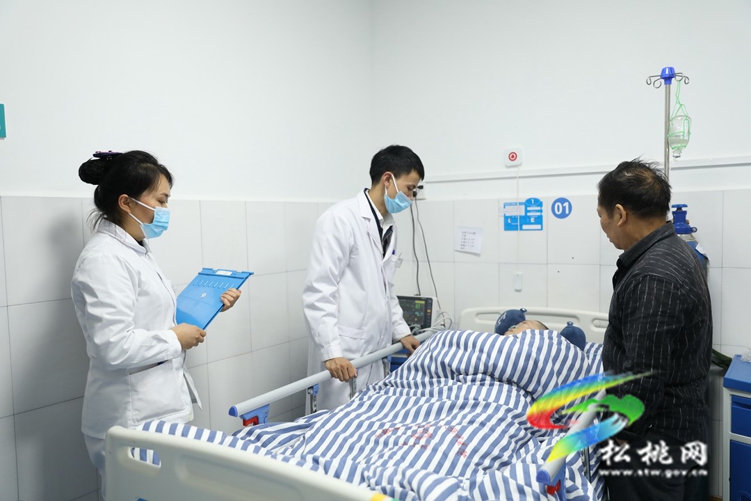 袁強(qiáng)：小小銀針為康復(fù)患者注入不竭活力