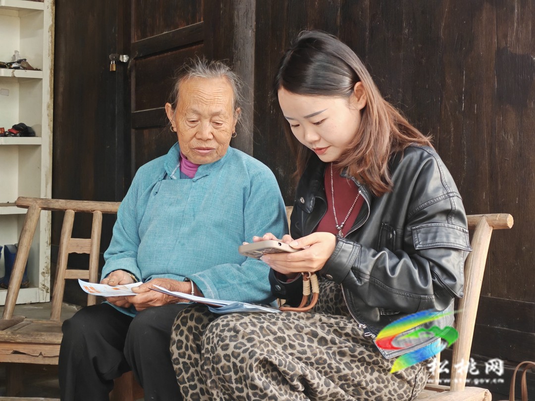 宣傳走心 惠民走實 松桃全力推進醫(yī)保征繳工作