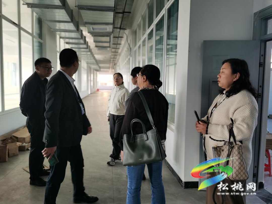 市教育局到我縣開展特殊教育視導(dǎo)