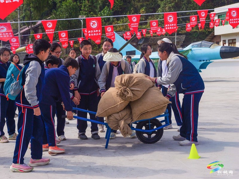 石梁鄉(xiāng)：紅色研學(xué)基地綻放新活力