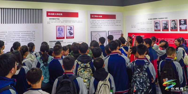 石梁鄉(xiāng)：紅色研學(xué)基地綻放新活力