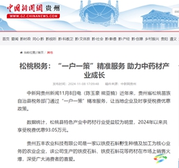 【成績單來了！】松桃2024年11月份對外宣傳成績單