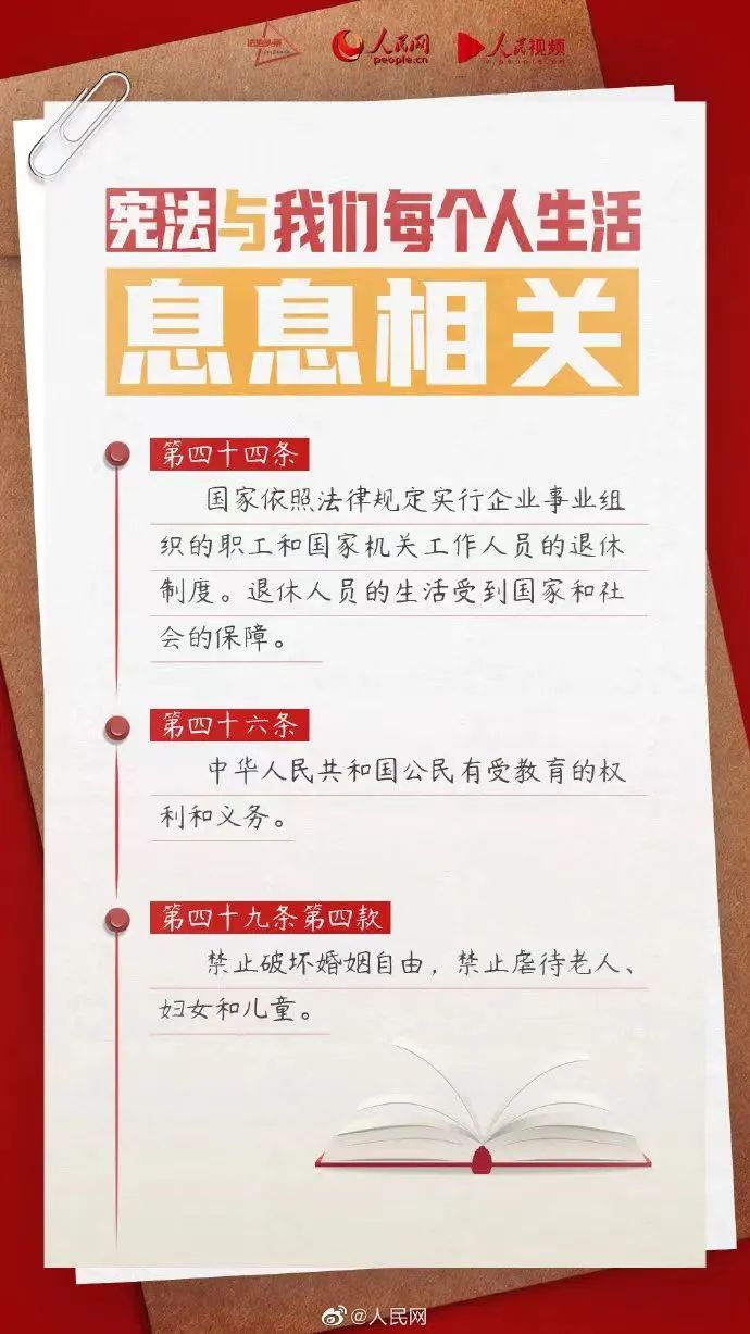 憲法宣傳周丨關(guān)于憲法，你了解多少？