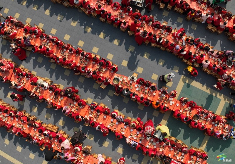 縣第三幼兒園:歡喜迎新年