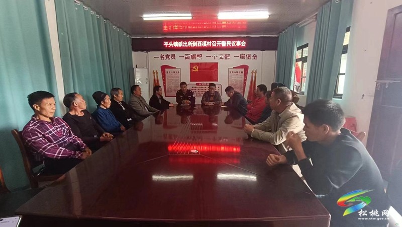 平頭鎮(zhèn)：多措并舉夯實(shí)基層社會(huì)治理根基