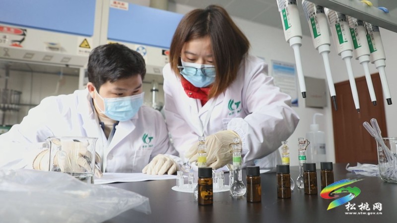 “食”字路口守安全 松桃首家食品檢測公司獲得資質(zhì)認(rèn)證