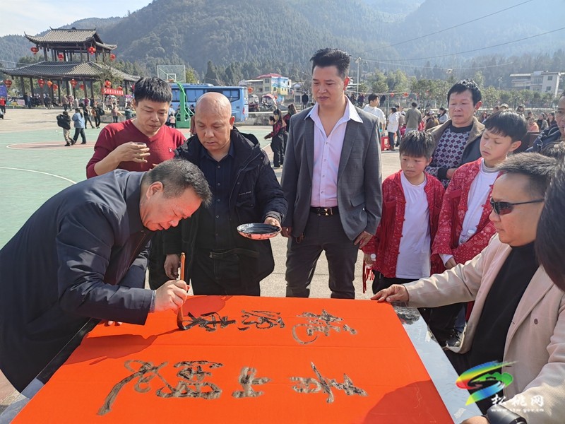 普覺鎮(zhèn)東門村開展2024年助推鄉(xiāng)村振興聯(lián)歡活動