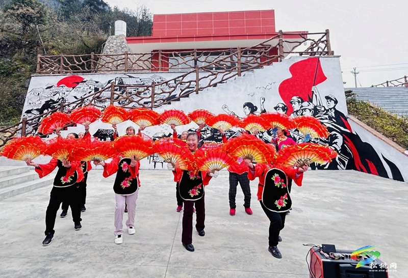 黨建引領(lǐng)“四治”融合 “和美”鄉(xiāng)村邊區(qū)綻放 ——秀山縣隘口鎮(zhèn)壩芒村治理“蝶變”之路