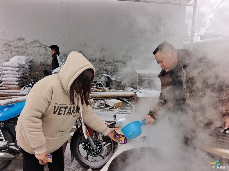 松桃：抗凝凍保暢通 積極應對雨雪天氣