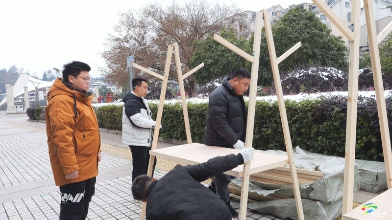 春之味“美食松桃”——年貨展銷暨第二屆原味松桃年貨“集”活動(dòng)正在籌備中