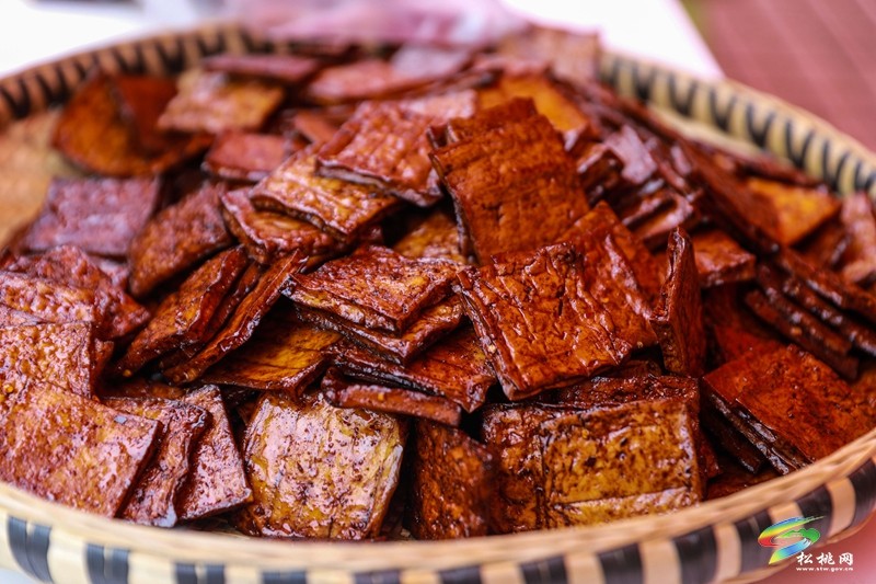松桃春之味“美食松桃”——年貨展銷暨原味松桃第二屆年貨“集”正式開幕