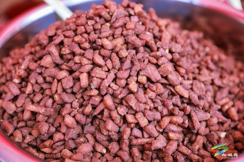 松桃春之味“美食松桃”——年貨展銷暨原味松桃第二屆年貨“集”正式開幕