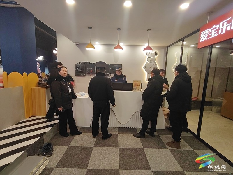 松桃消防全面開展“地毯式”消防安全大排查大整治工作