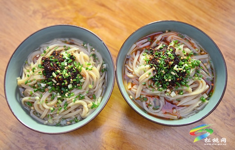 【新春走基層】松桃：米豆腐飄香迎新春