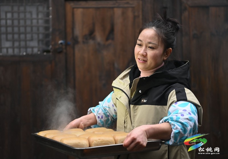 【新春走基層】松桃：米豆腐飄香迎新春