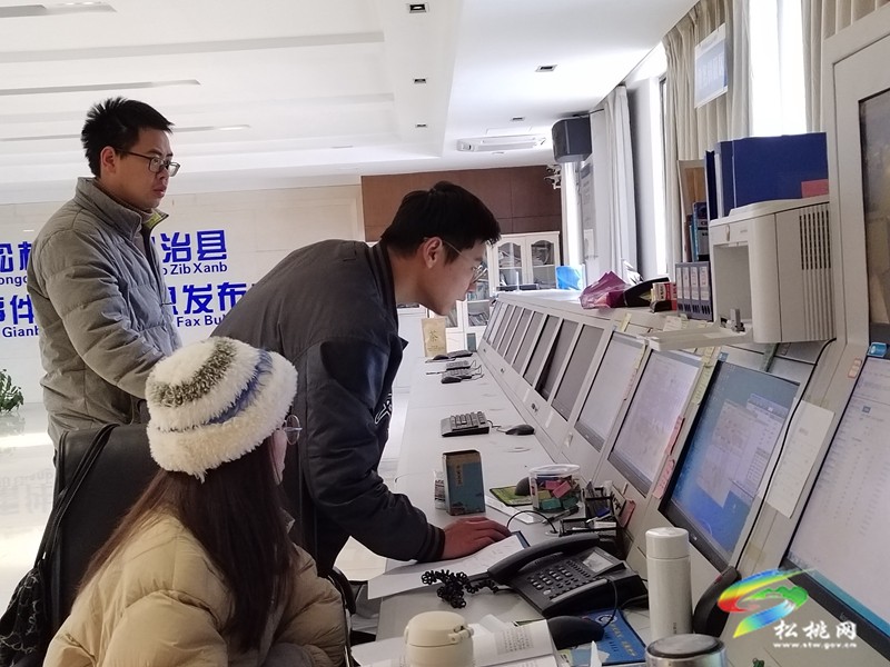 松桃氣象局：多舉措應對低溫雨雪凝凍天氣