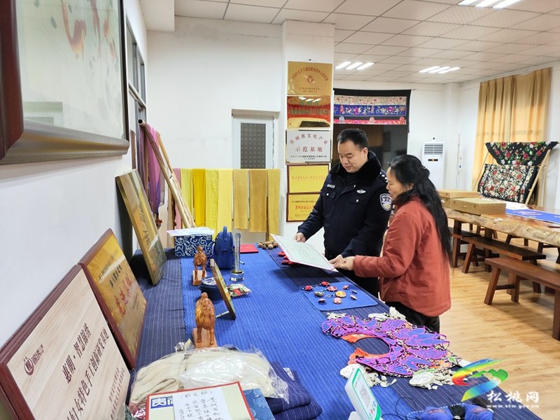 當好警務聯(lián)絡官 助力企業(yè)高質(zhì)量發(fā)展