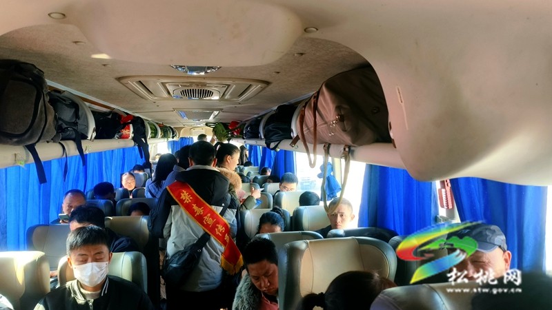 東莞直通車，溫馨啟航