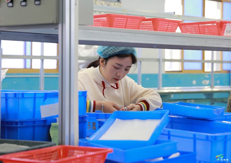開足馬力！節(jié)后企業(yè)復(fù)工復(fù)產(chǎn)忙