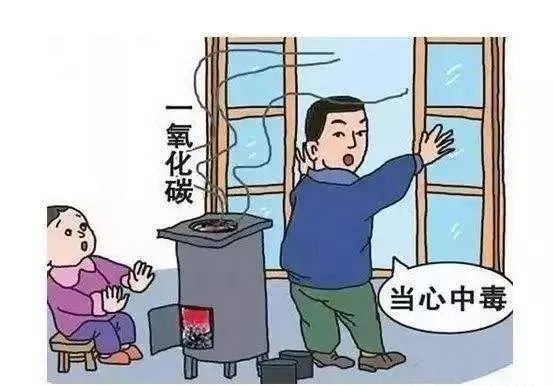 預(yù)防一氧化碳中毒宣傳知識