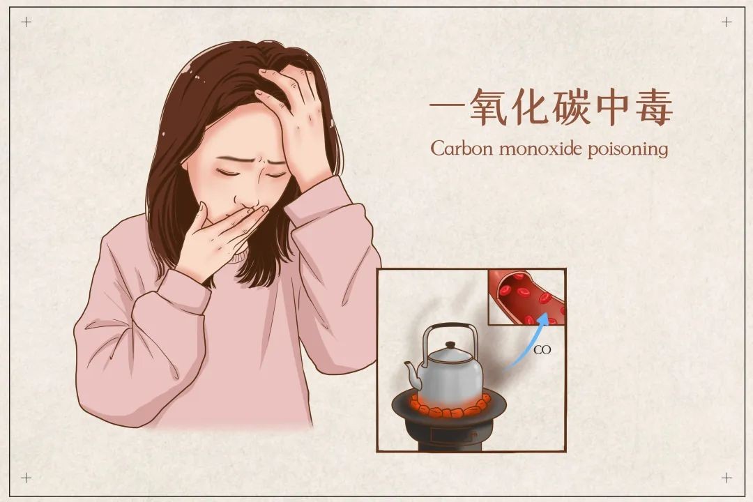 關(guān)于一氧化碳中毒的知識(shí)點(diǎn)，請(qǐng)知曉！| 科普時(shí)間