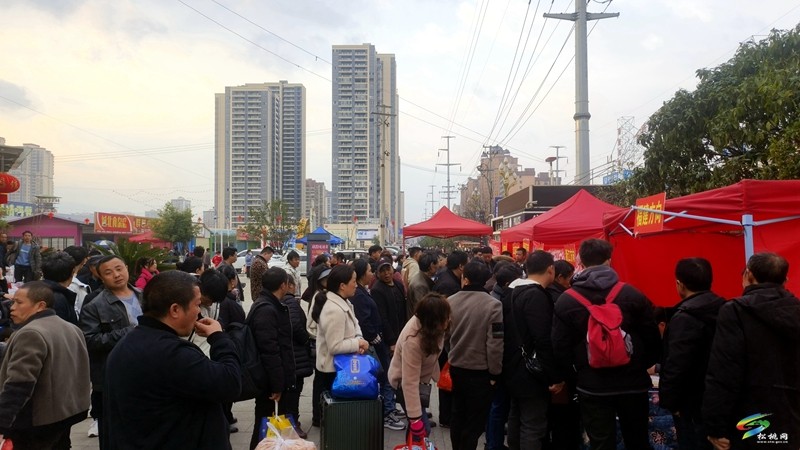 松桃：“點對點”免費直通車 溫暖返崗路