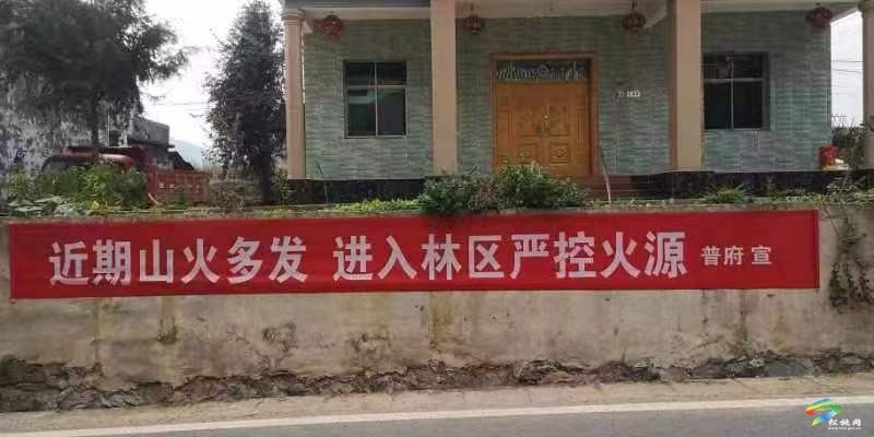 普覺鎮(zhèn)積極開展森林防滅火專項(xiàng)整治行動(dòng)