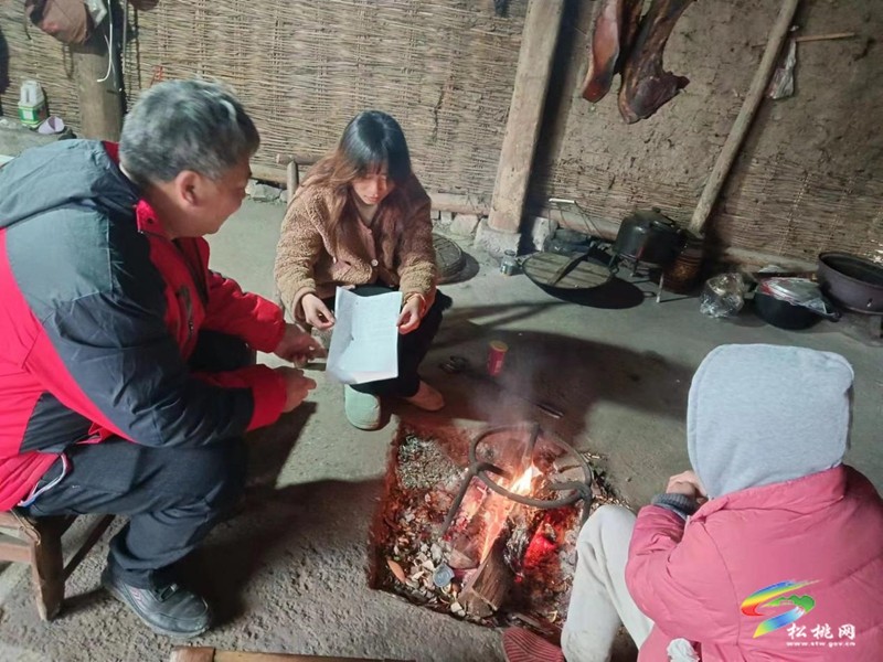 松桃廣泛開展防火宣傳志愿服務(wù)活動(dòng)