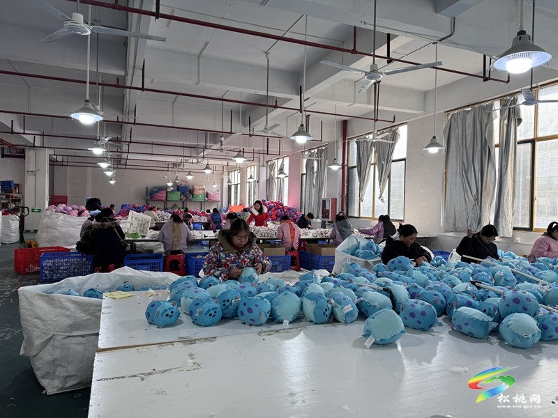 松桃：用工需求漲 就業(yè)有保障