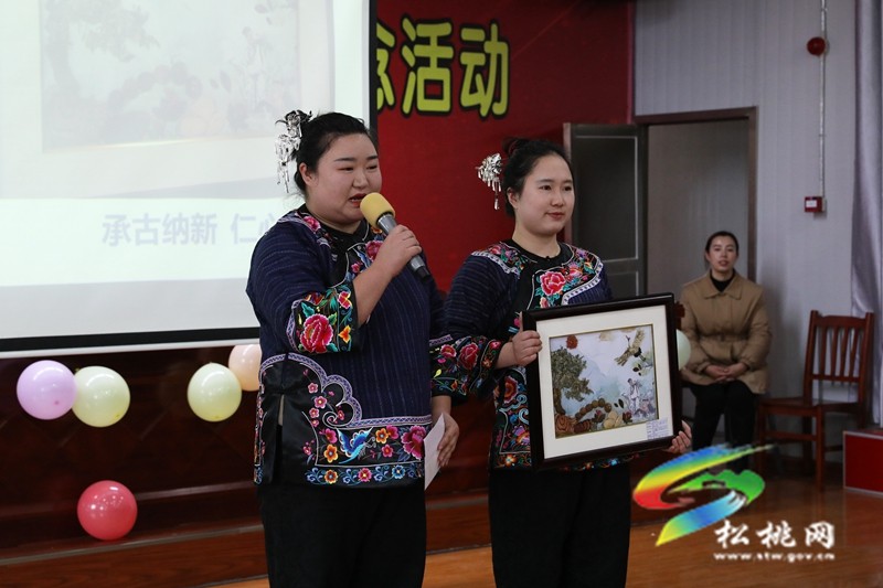縣民族中醫(yī)院開展“美麗與健康同行”活動(dòng)