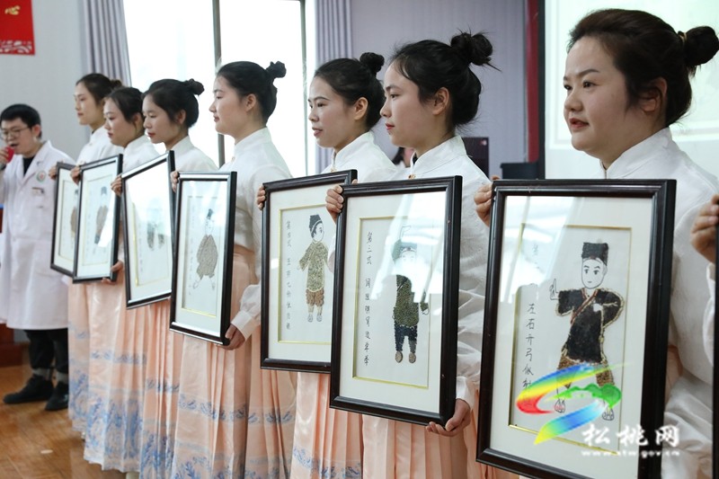 縣民族中醫(yī)院開展“美麗與健康同行”活動(dòng)