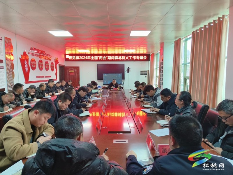 普覺鎮(zhèn)：四措施開展森林防滅火工作筑牢安全屏障