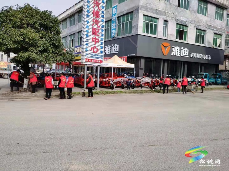 盤信鎮(zhèn)：多措并舉推動文明創(chuàng)建工作走深走實(shí)