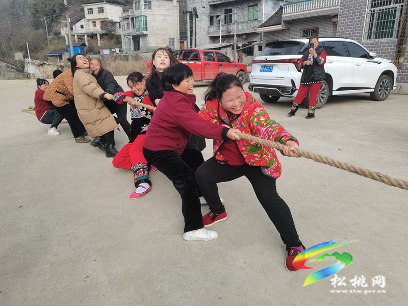 塘邊村開展慶“三八”婦女節(jié)活動(dòng)