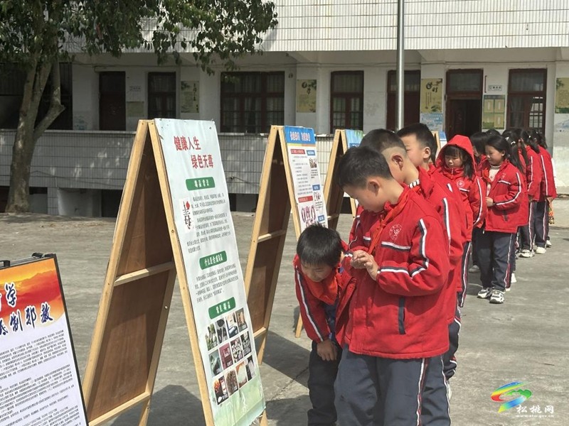 沙壩河鄉(xiāng):開展法治宣傳進校園活動