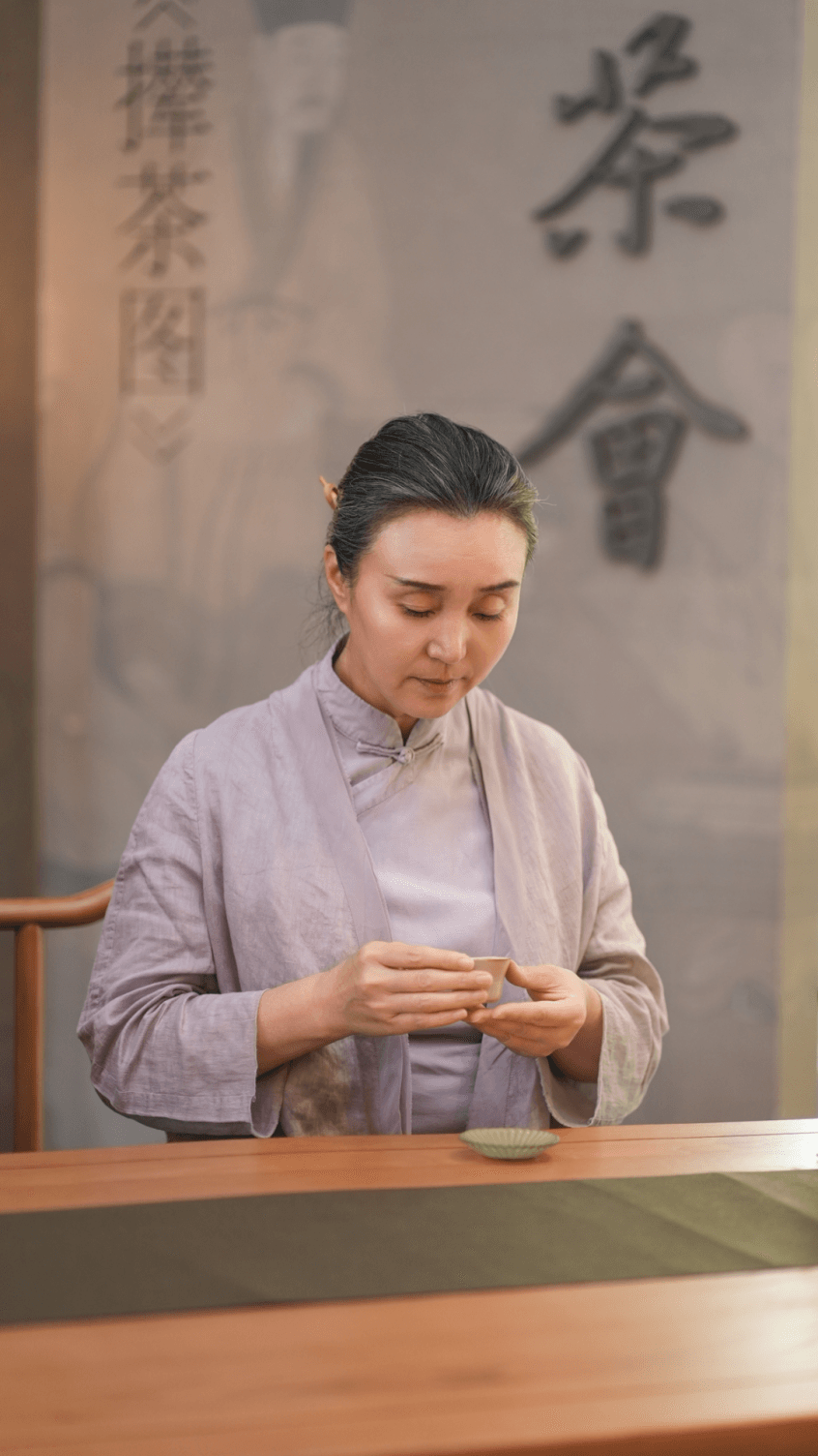 【東山文化講堂第17期預(yù)告】中國宋代抹茶道薄茶點(diǎn)前