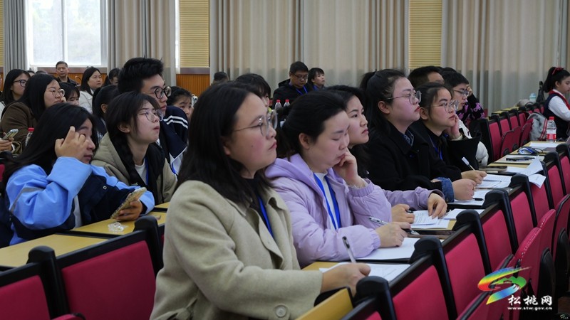全市中小學生森林防火安全知識演講比賽在松桃圓滿舉辦