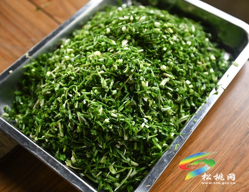 【奮進(jìn)的春天】松桃：春來(lái)社飯香品嘗春天的味道