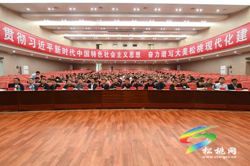 全縣宣傳思想文化暨文化遺產(chǎn)保護傳承工作會議召開