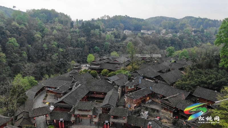 【網(wǎng)絡(luò)中國節(jié)·清明】松桃：踏青游玩正當(dāng)時
